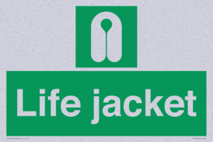  Life jacket